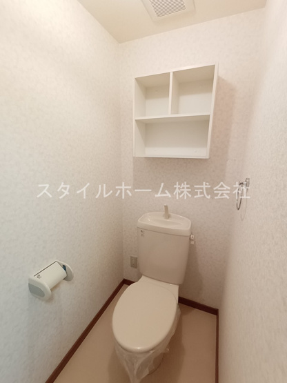 【トイレ】 | キャッスルカタバミ