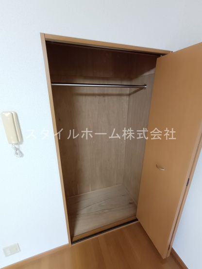 【収納】 | キャッスルカタバミ