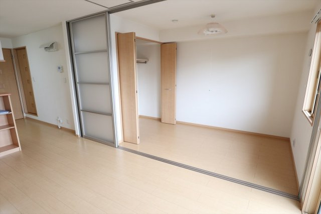 クレールレセンテA棟の内装