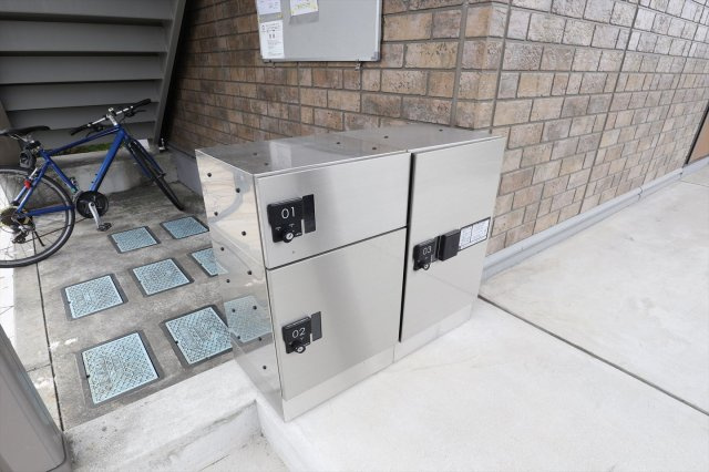 クレールレセンテA棟のその他共用部分