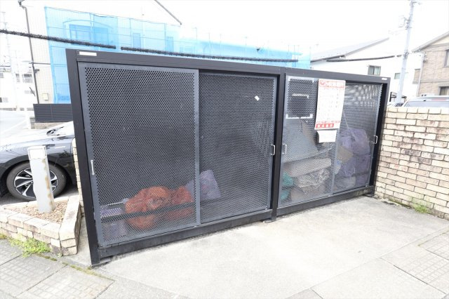 クレールレセンテA棟のその他共用部分