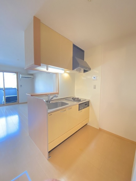 クレールレセンテA棟のその他