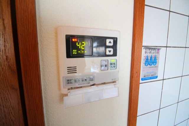 オスプリー塩屋の設備