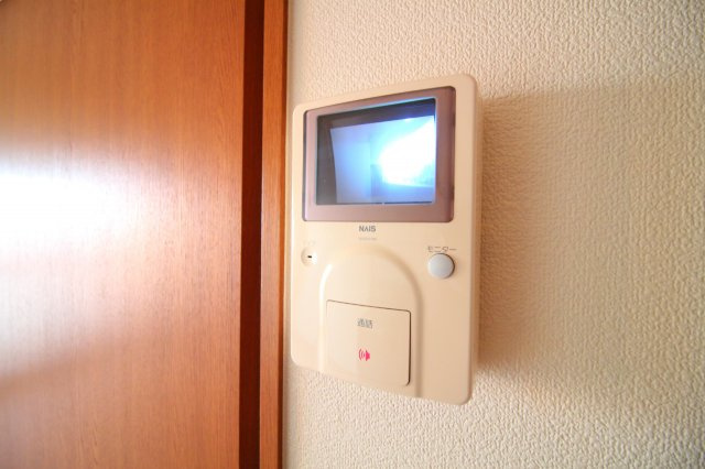 オスプリー塩屋のセキュリティ