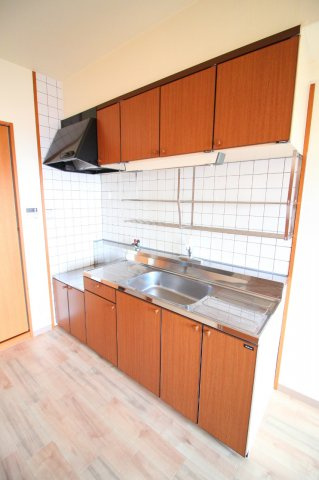 オスプリー塩屋のキッチン