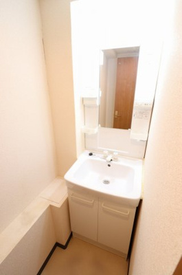 【洗面所】 | 関目岡村マンション