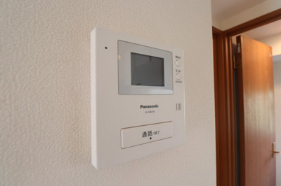 【セキュリティ】 | 関目岡村マンション