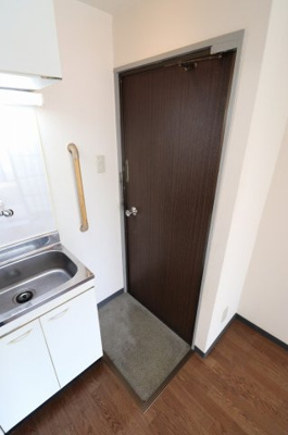 【玄関】 | 関目岡村マンション