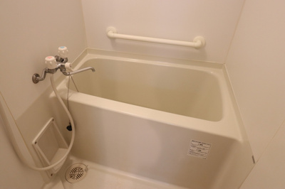 【浴室】 | 関目岡村マンション