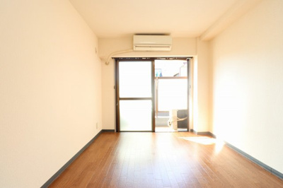 【居間・リビング】 | 関目岡村マンション