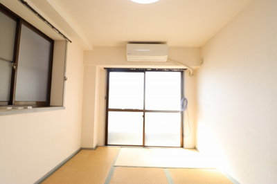 【居間・リビング】 | 関目岡村マンション