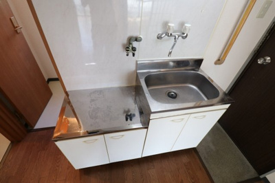 【キッチン】 | 関目岡村マンション