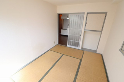 【和室】 | 関目岡村マンション