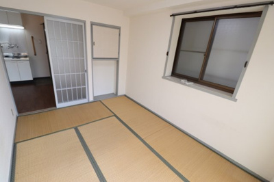 【和室】 | 関目岡村マンション