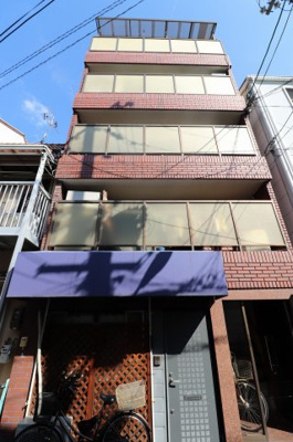 【外観】 | 関目岡村マンション