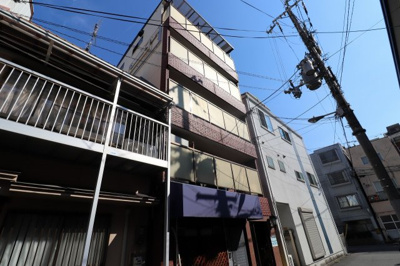 【外観】 | 関目岡村マンション