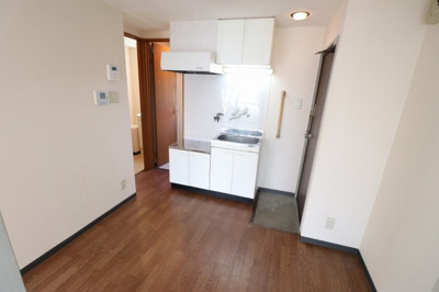 【居間・リビング】 | 関目岡村マンション