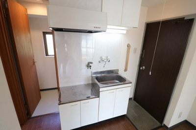 【キッチン】 | 関目岡村マンション