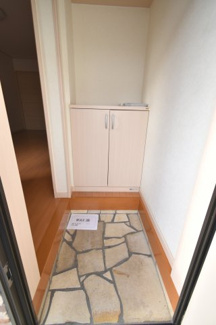 【玄関】