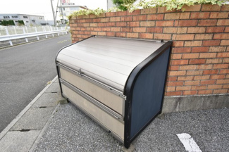 【その他共用部分】 | ゴミステーション