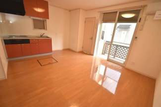 【居間・リビング】