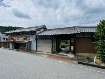 【外観】 | たつの市揖西町竹原 | 物件の外観です