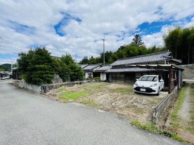 【外観】 | たつの市揖西町竹原 | 外観は落ち着いています