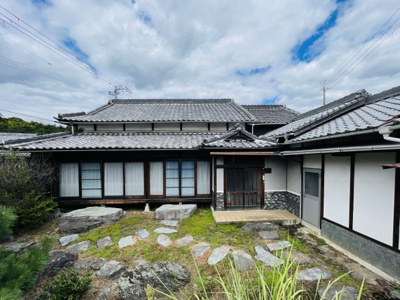 【外観】 | たつの市揖西町竹原 | 外観は落ち着いています