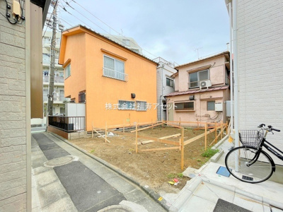 【外観】 | 葛飾区西新小岩3丁目　新築分譲住宅