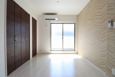 【寝室】 | F asecia関目