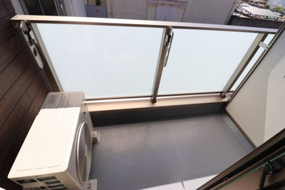 【バルコニー】 | F asecia関目