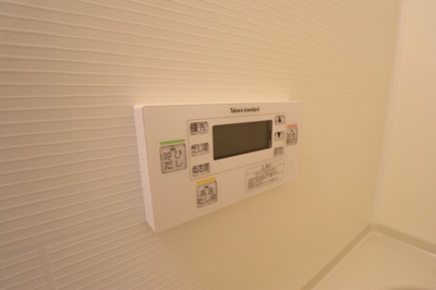 【設備】 | F asecia関目