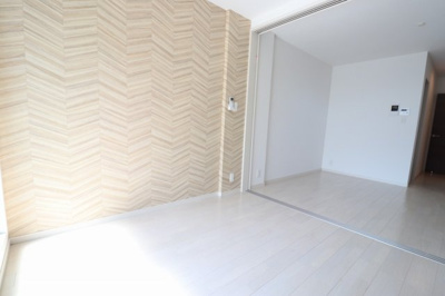 【洋室】 | F asecia関目