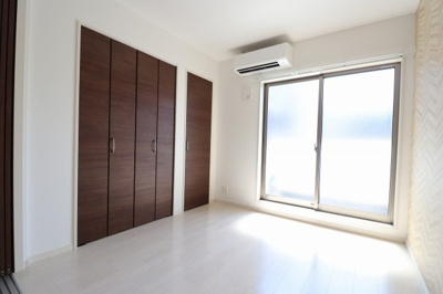 【洋室】 | F asecia関目