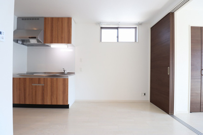 【居間・リビング】 | F asecia関目