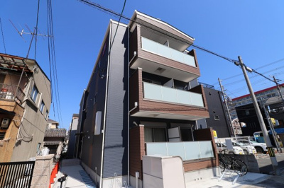 【外観】 | F asecia関目