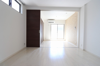 【居間・リビング】 | F asecia関目