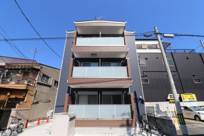 【外観】 | F asecia関目