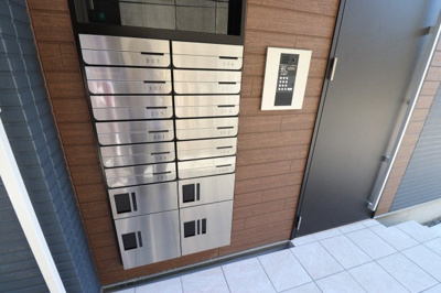 【ロビー】 | F asecia関目