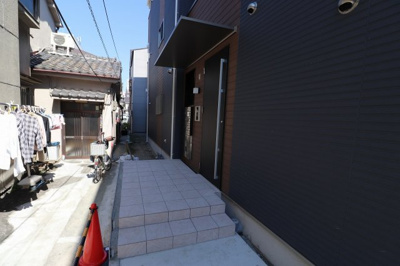 【エントランス】 | F asecia関目