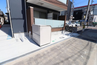 【その他共用部分】 | F asecia関目