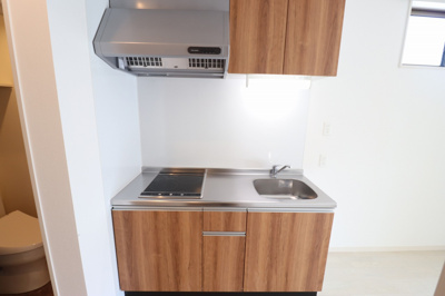 【キッチン】 | F asecia関目