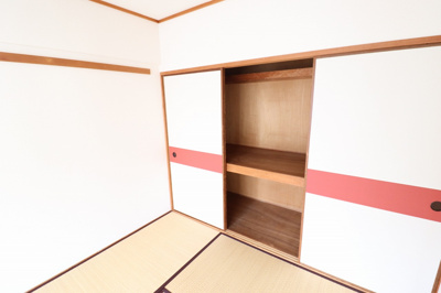 【収納】 | リバーサイドニッシン城東ハイツ