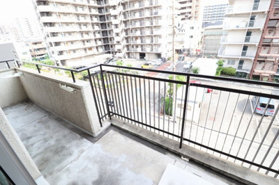 【バルコニー】 | リバーサイドニッシン城東ハイツ