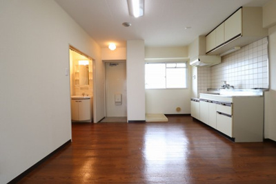 【内装】 | リバーサイドニッシン城東ハイツ