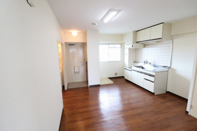 【居間・リビング】 | リバーサイドニッシン城東ハイツ