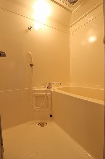 【浴室】 | リバーサイドニッシン城東ハイツ