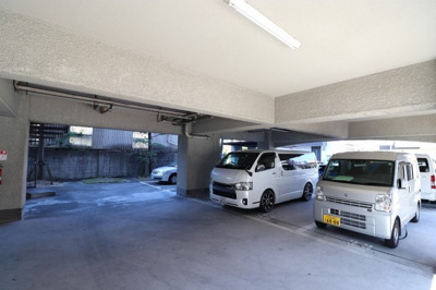 【その他共用部分】 | リバーサイドニッシン城東ハイツ