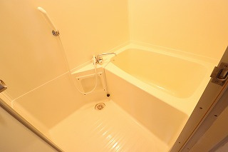 【浴室】 | リバーサイドニッシン城東ハイツ