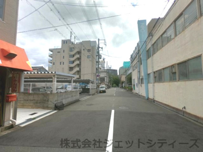 【周辺】 | 天満１丁目店舗